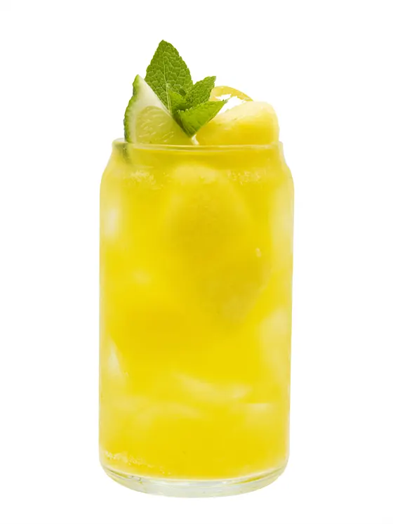 Pineapple Soda 