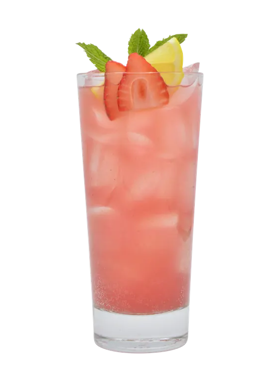 Strawberry Lemonade