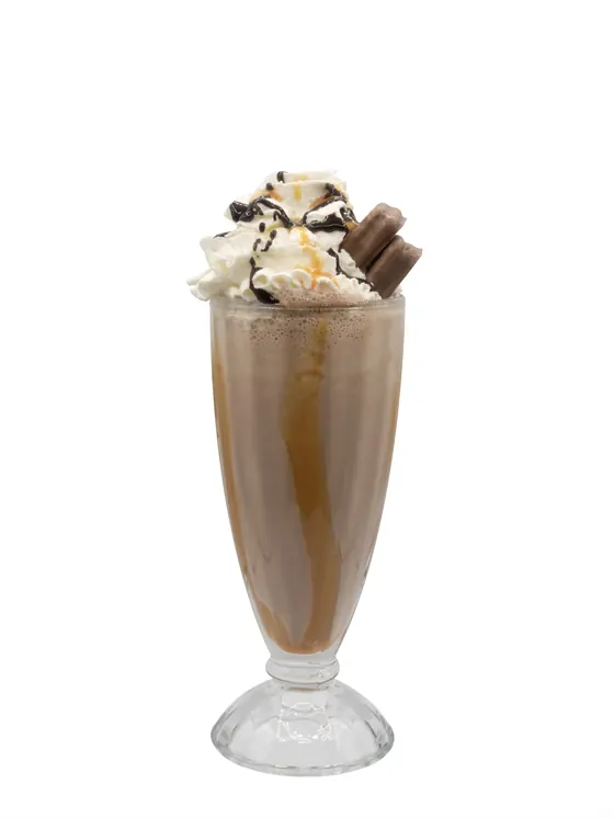 Tim Tam Milkshake