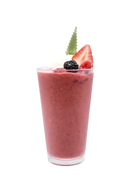 Tropical Passion Smoothie